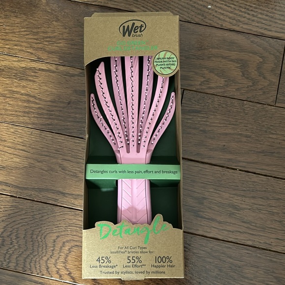 Wet Brush Curl Detangler - Picture 7 of 7